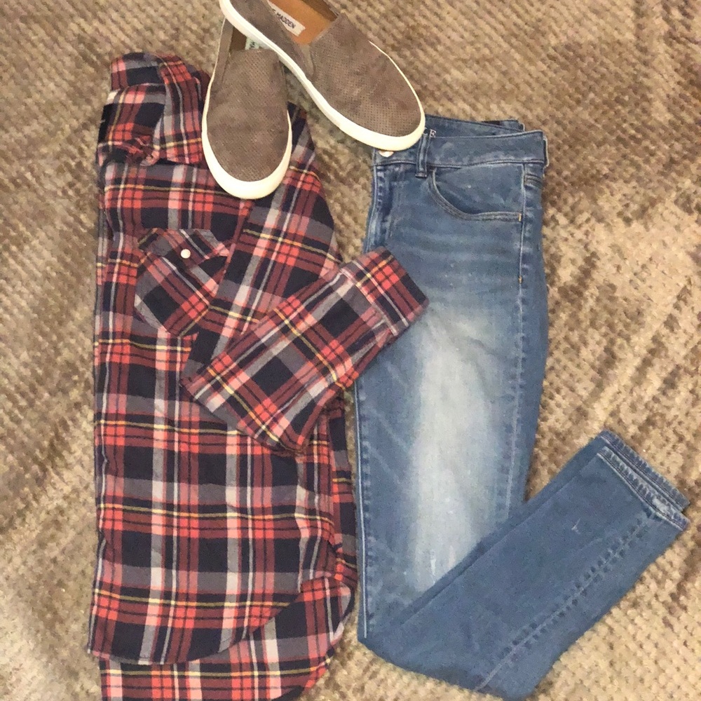 American Eagle Jegging